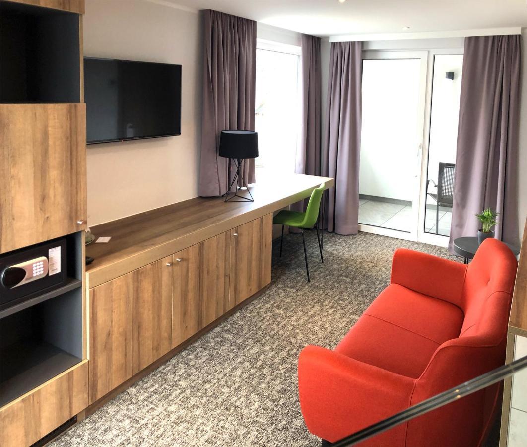 Seehotel Im Weyer 그문덴 외부 사진